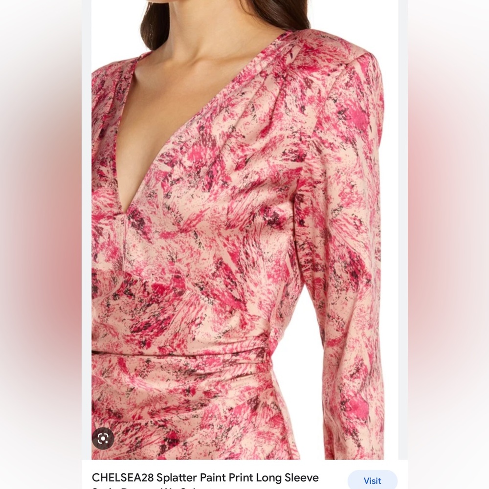 Valentines Day perfect Chelsea Dress! $100🚫 NOW $30!!